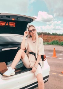 Фото проститутки Настя №3 в городе Прокопьевск