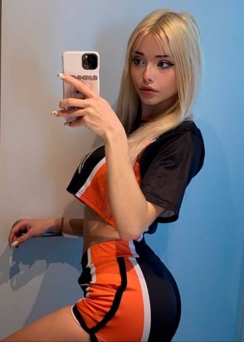 Кристина, Г. Прокопьевск